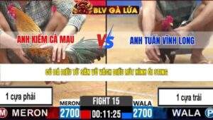 TRẬN 15 CPC2 NGÀY 27/3/2026