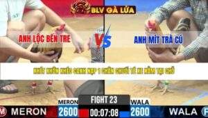 TRẬN 23 CPC2 NGÀY 27/3/2026