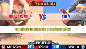 TRẬN 29 CPC3 NGÀY 21/3/2026