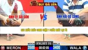 TRẬN 51 CPC3 NGÀY 22/3/2026