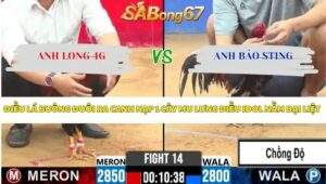 Trận 14 bồ CPC2 7/4/2026