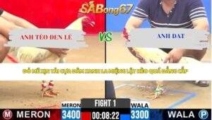 Trận 1 Bồ CPC2 22/4/2026