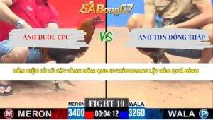 Trận 10 bồ CPC3 27/4/2026
