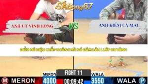 Trận 11 Bồ CPC2 21/4/2026