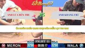 Trận 11 bồ CPC3 30/4/2026