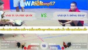 Trận 13 bồ Xà Xía 29/4/2026