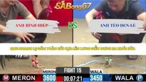 Trận 15 bồ CPC2 29/4/2026