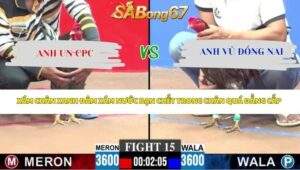 Trận 15 bồ CPC3 18/4/2026