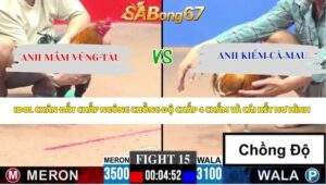 Trận 15 bồ CPC3 19/4/2026