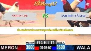 Trận 17 bồ CPC3 26/4/2026