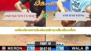 Trận 18 Bồ CPC2 17/4/2026