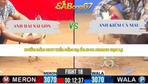 Trận 18 Bồ CPC2 20/4/2026