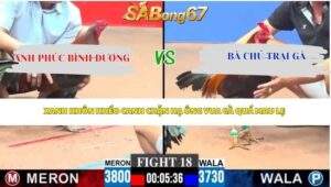 Trận 18 bồ CPC3 19/4/2026