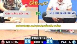 Trận 18 bồ CPC3 20/4/2026
