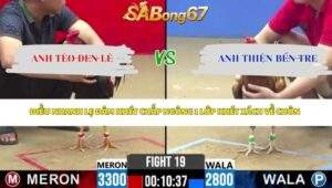 Trận 19 bồ CPC2 29/4/2026