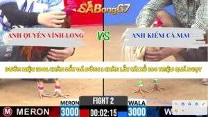 Trận 2 bồ CPC2 14/4/2026