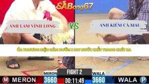 Trận 2 Bồ CPC2 22/4/2026