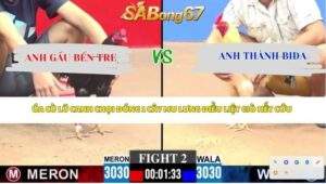 Trận 2 bồ CPC3 16/4/2026: