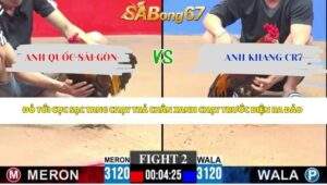 Trận 2 bồ CPC3 26/4/2026