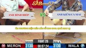 Trận 20 Bồ CPC2 17/4/2026