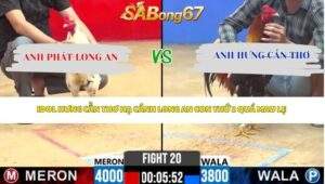 Trận 20 Bồ CPC2 21/4/2026