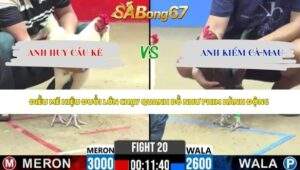 Trận 20 bồ CPC2 30/4/2026