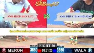 Trận 20 bồ CPC3 27/4/2026