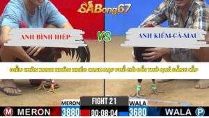 Trận 21 Bồ CPC2 17/4/2026:
