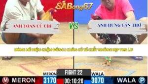 Trận 22 Bồ CPC2 21/4/2026