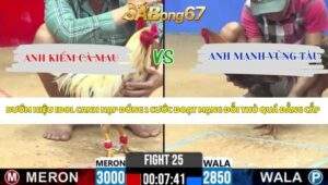 Trận 25 bồ CPC2 16/4/2026