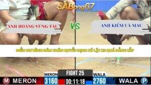 Trận 25 Bồ CPC2 24/4/2026