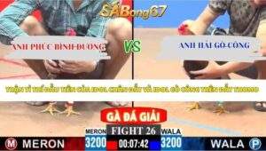 Trận 26 bồ CPC3 19/4/2026