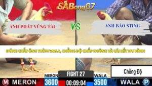 Trận 27 Bồ CPC2 22/4/2026