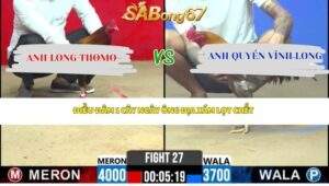 Trận 27 Bồ CPC2 25/4/2026