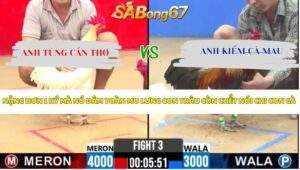 Trận 3 Bồ CPC2 21/4/2026