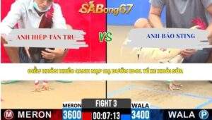 Trận 3 Bồ CPC2 24/4/2026