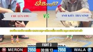 Trận 3 Bồ CPC2 25/4/2026