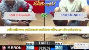 Trận 31 bồ CPC2 15/4/2026