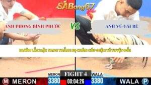 Trận 4 bồ CPC3 27/4/2026