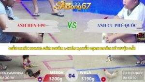 Trận 4 bồ Xà Xía 30/4/2026