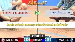 Trận 5 bồ CPC3 19/4/2026