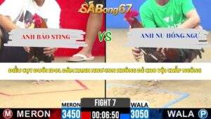 Trận 7 Bồ CPC2 25/4/2026