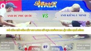 Trận 7 bồ Xà Xía 24/4/2026