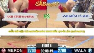 Trận 8 Bồ CPC2 17/4/2026