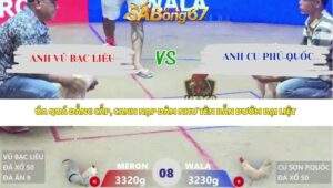 Trận 8 bồ Xà Xía 19/4/2026