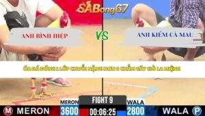 Trận 9 Bồ CPC2 22/4/2026