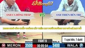 Trận 9 bồ CPC2 30/4/2026