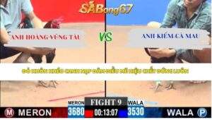 Trận 9 bồ CPC3 19/4/2026