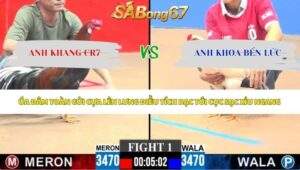 Trận 1 bồ CPC3 24/5/2026