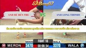 Trận 10 bồ CPC2 8/5/2026